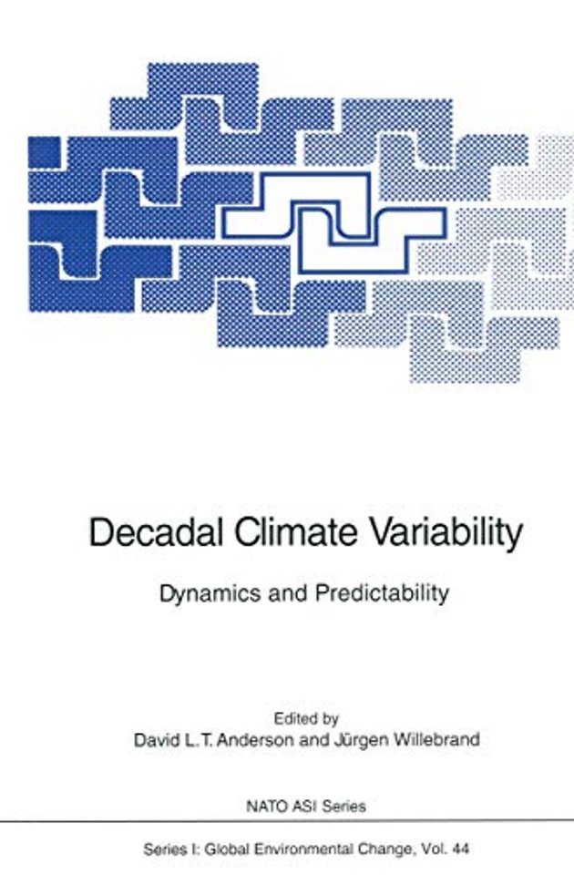Decadal Climate Variability