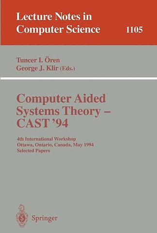 Computer Aided Systems Theory - CAST '94