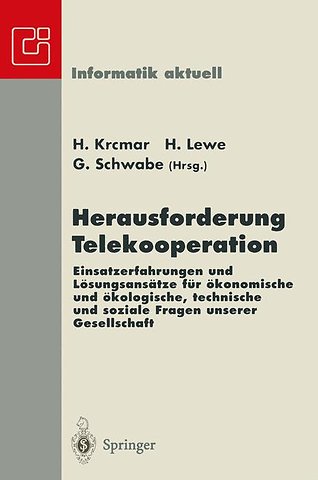 Herausforderung Telekooperation