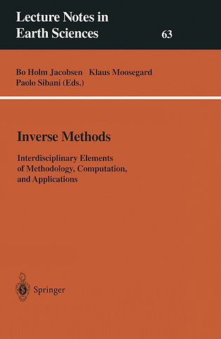 Inverse Methods