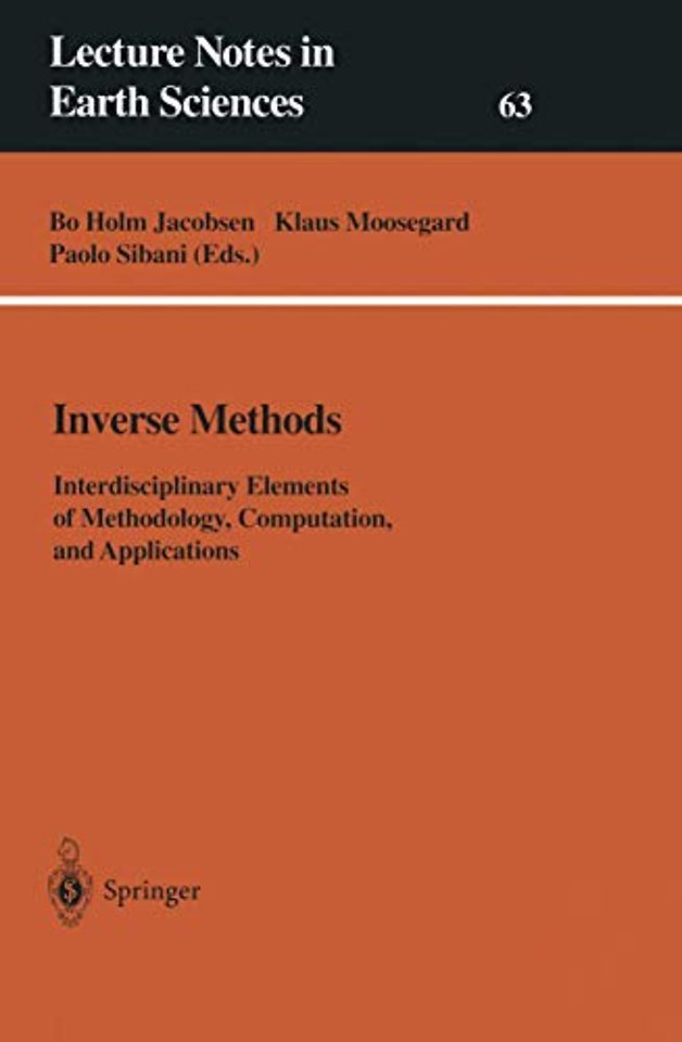 Inverse Methods