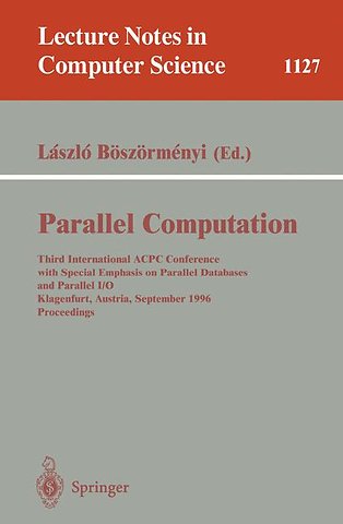 Parallel Computation