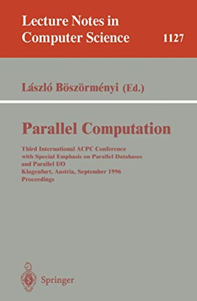 Parallel Computation