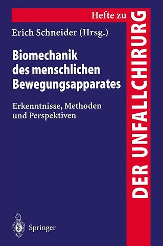 Biomechanik des menschlichen Bewengungsapparates