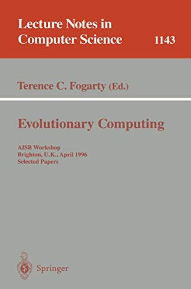 Evolutionary Computing