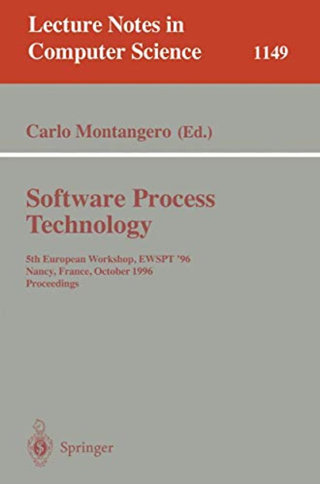 Software Process Technology