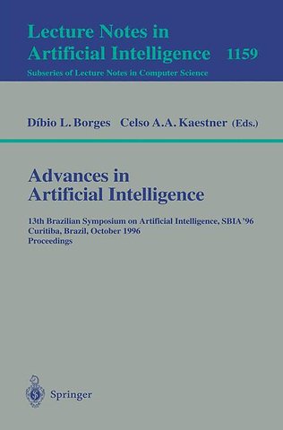 Advances in Artificial Intelligence