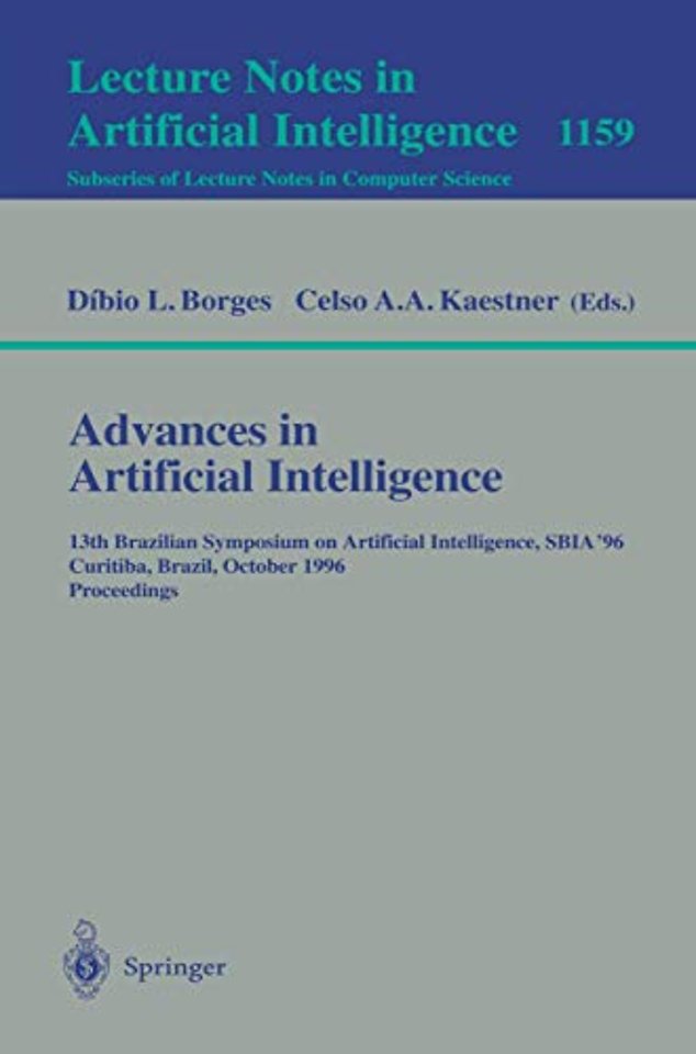 Advances in Artificial Intelligence