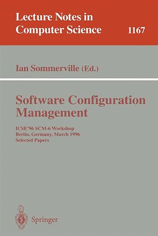 Software Configuration Management