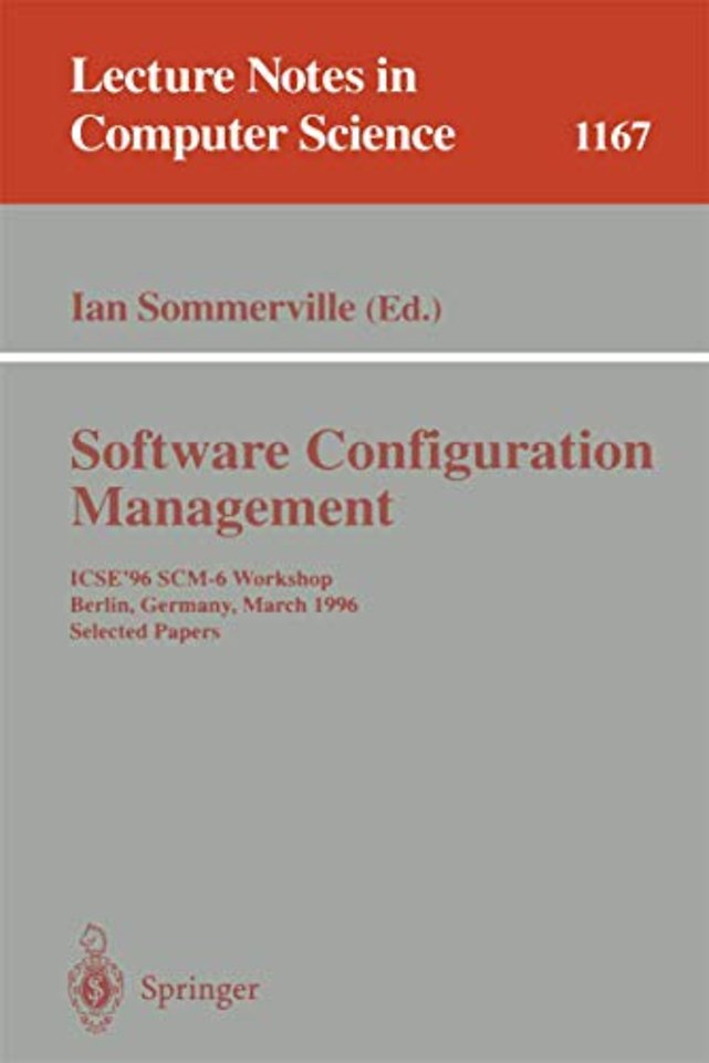 Software Configuration Management