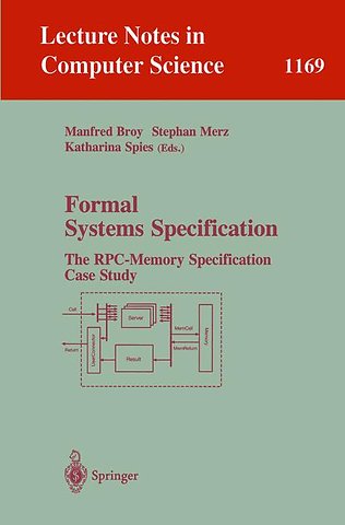 Formal Systems Specification