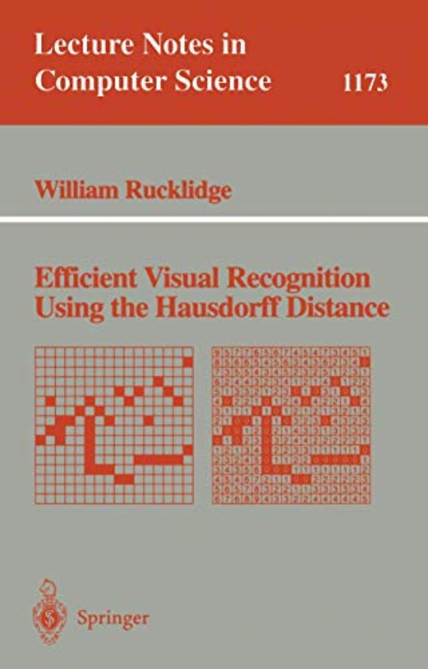 Efficient Visual Recognition Using the Hausdorff Distance