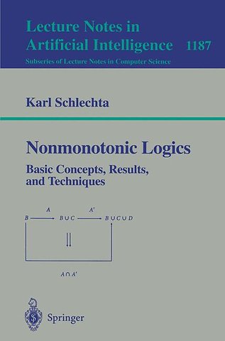 Nonmonotonic Logics