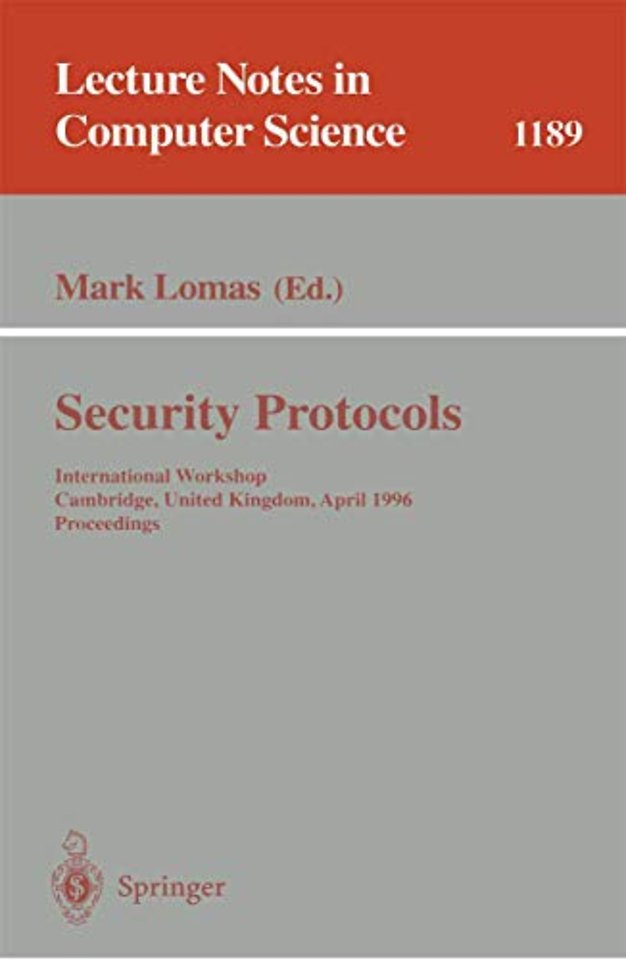 Security Protocols