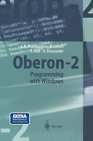 Oberon-2 Programming with Windows