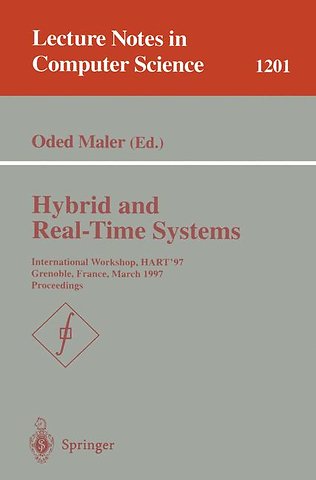 Hybrid and Real-Time Systems