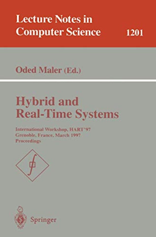 Hybrid and Real-Time Systems
