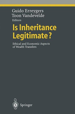 Is Inheritance Legitimate?