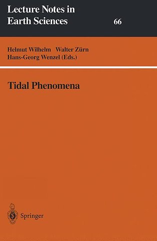 Tidal Phenomena