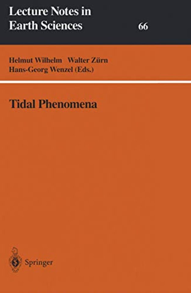 Tidal Phenomena