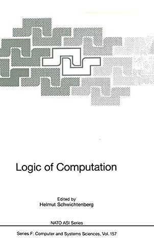 Logic of Computation
