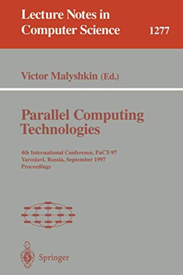 Parallel Computing Technologies