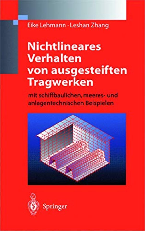 Nichtlineares Verhalten von ausgesteiften Tragwerken
