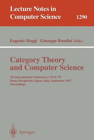 Category Theory and Computer Science