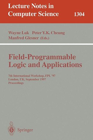 Field Programmable Logic and Applications