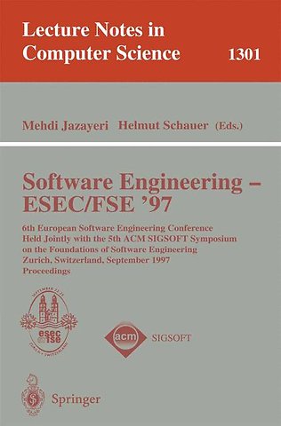Software Engineering - ESEC-FSE '97