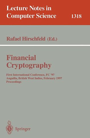 Financial Cryptography
