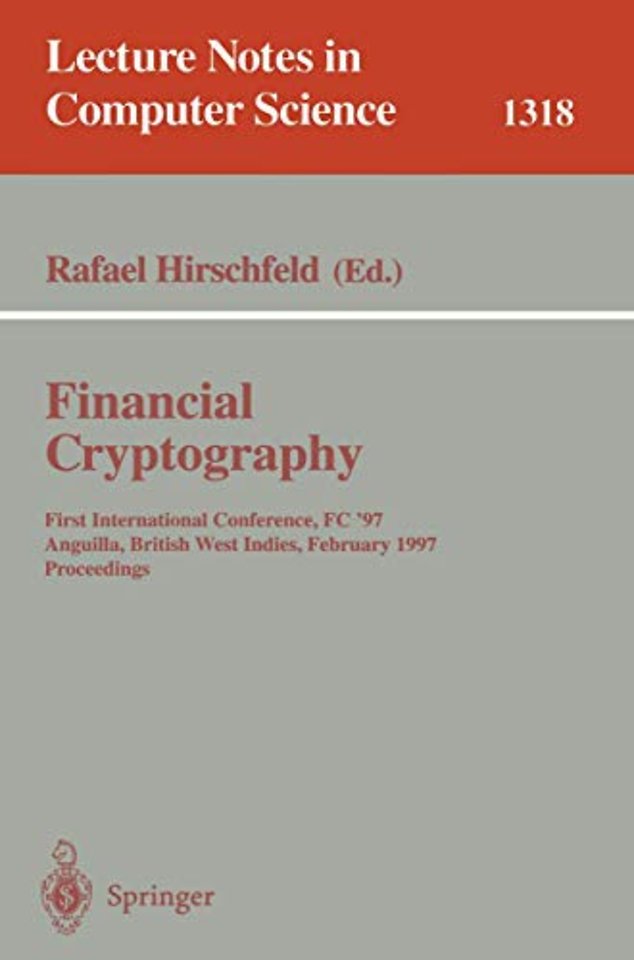 Financial Cryptography