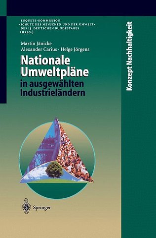 Nationale Umweltpläne in ausgewählten Industrieländern