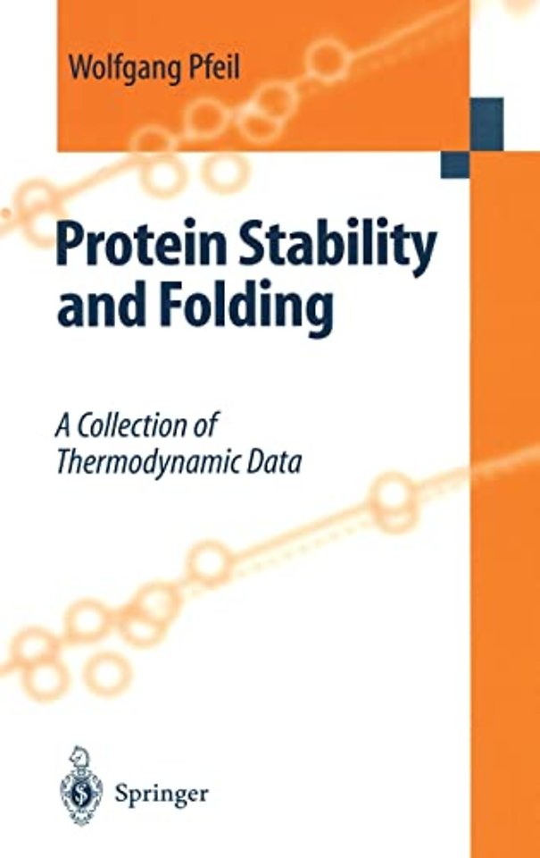 Protein Stability and Folding