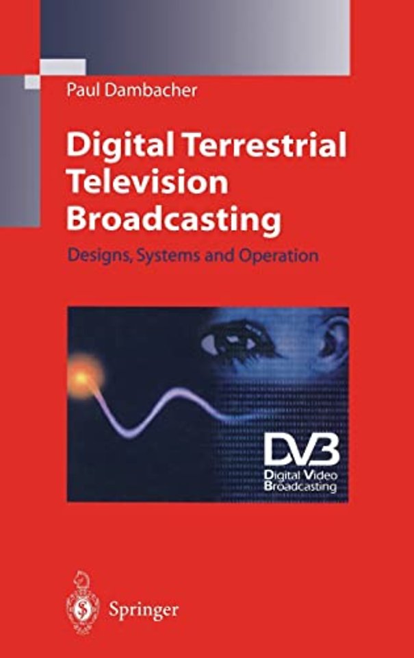 Digital Terrestrial Television Broadcasting