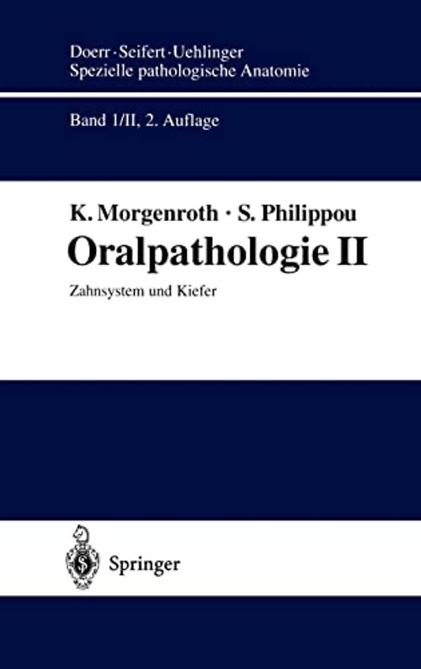 Oralpathologie II