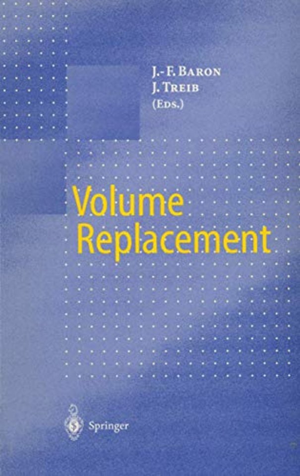 Volume Replacement