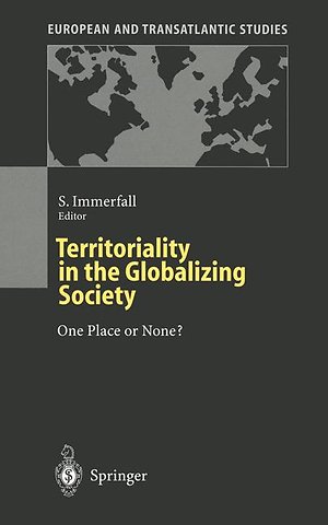 Territoriality in the Globalizing Society
