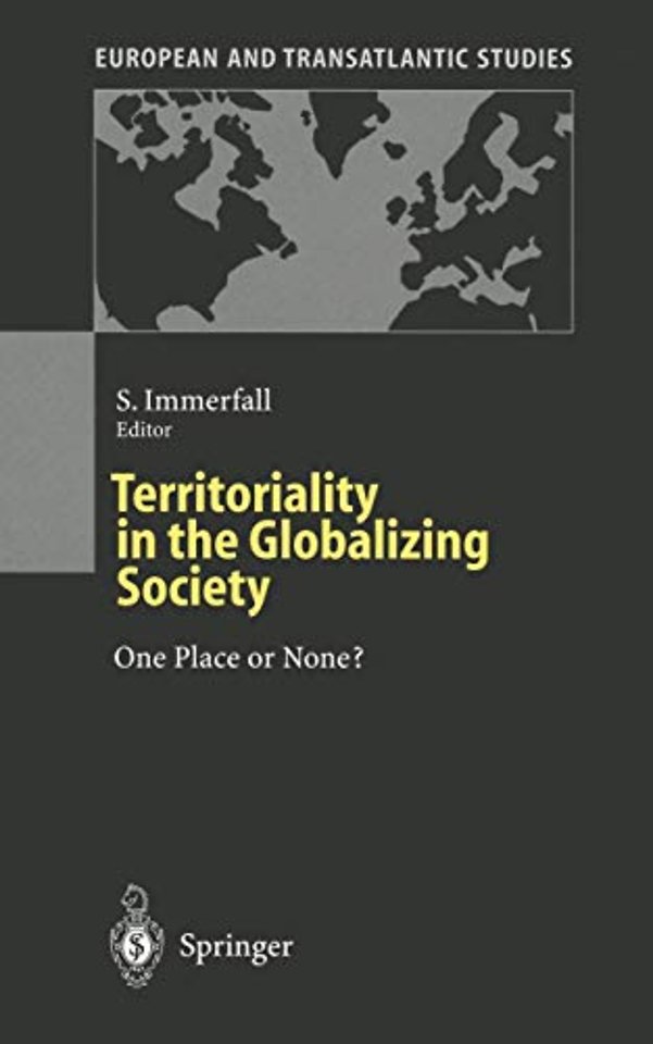 Territoriality in the Globalizing Society