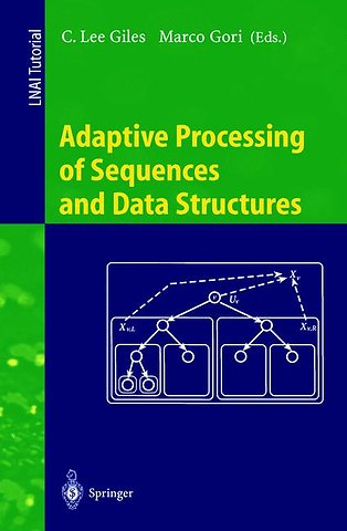 Adaptive Processing of Sequences and Data Structures