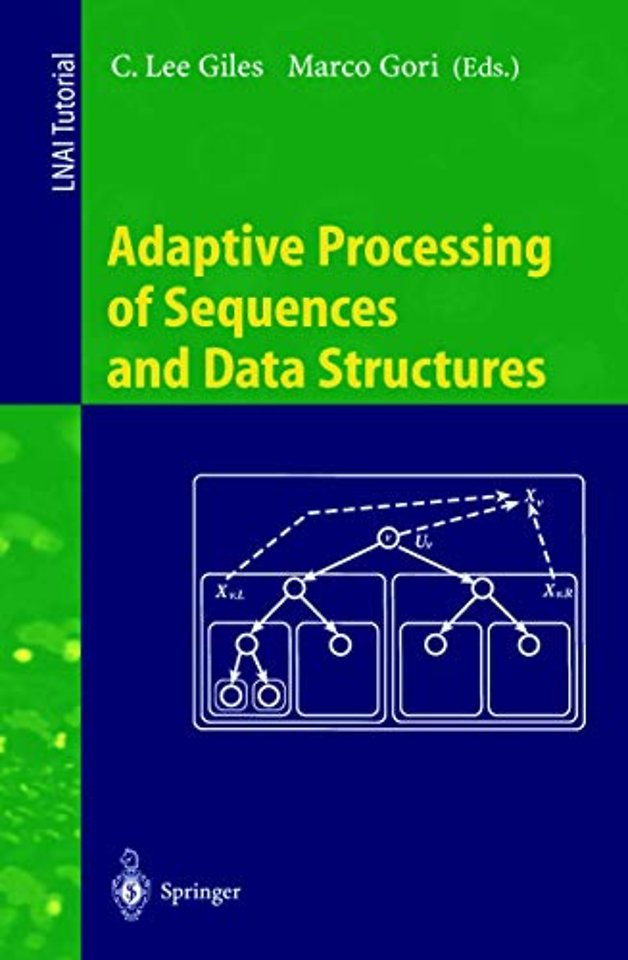 Adaptive Processing of Sequences and Data Structures