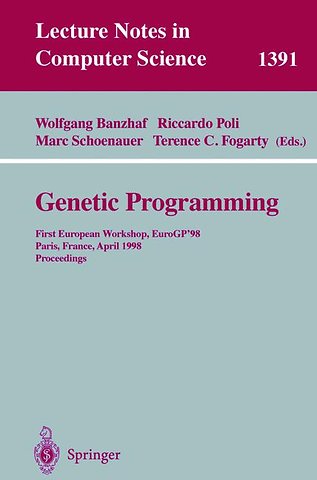 Genetic Programming