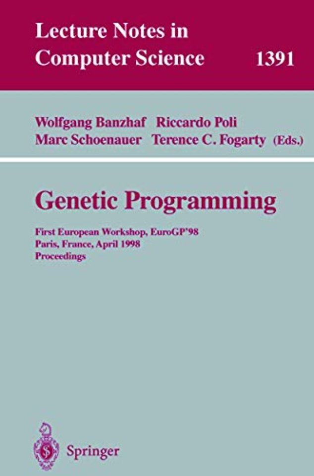 Genetic Programming