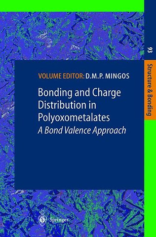 Bonding and Charge Distribution in Polyoxometalates: A Bond Valence Approach