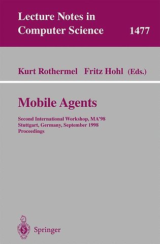 Mobile Agents