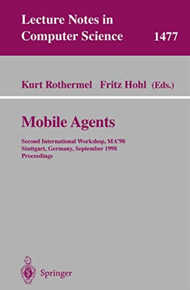 Mobile Agents