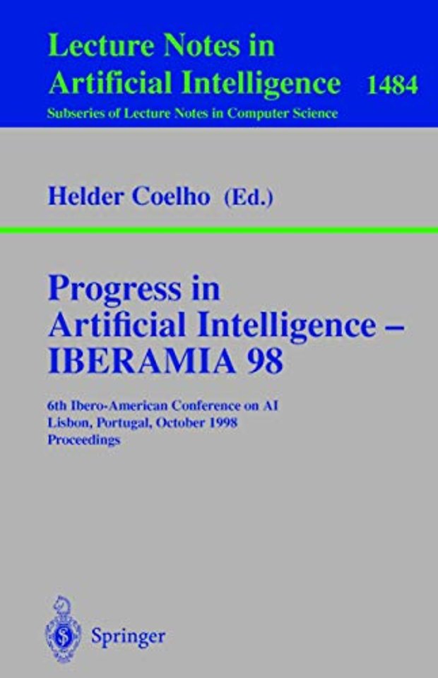 Progress in Artificial Intelligence — IBERAMIA 98