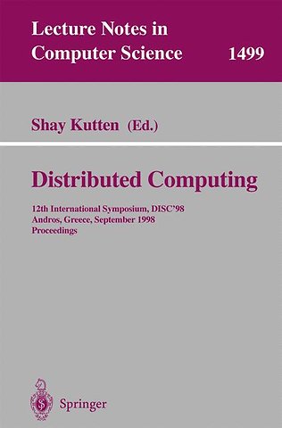 Distributed Computing