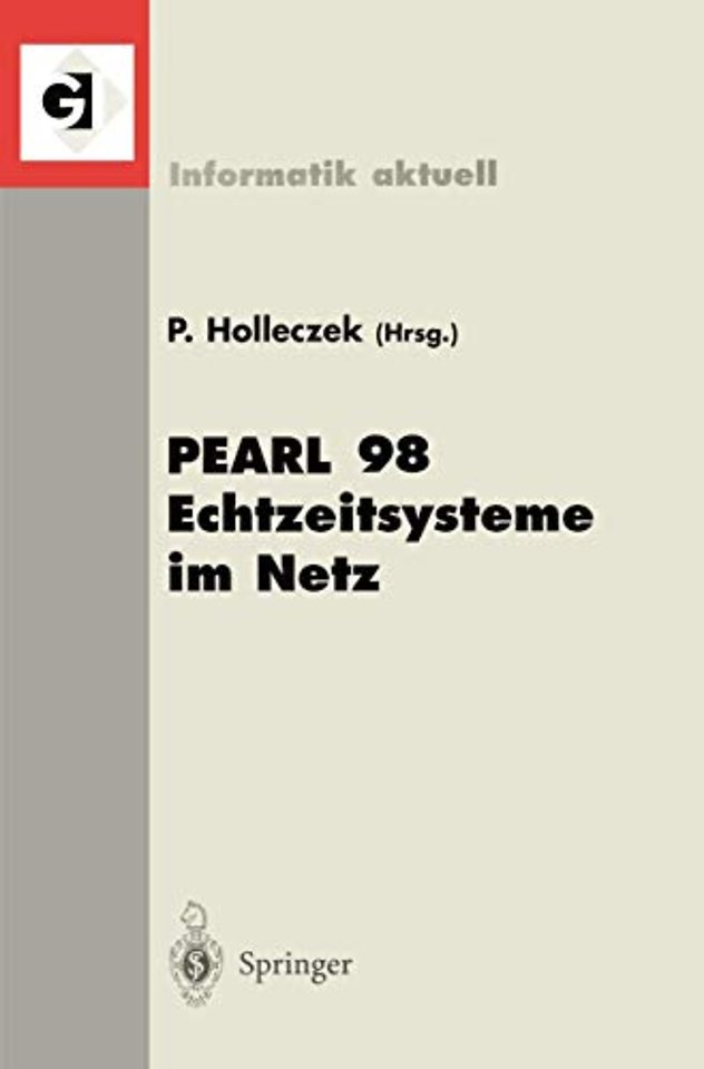 PEARL 98 Echtzeitsysteme im Netz