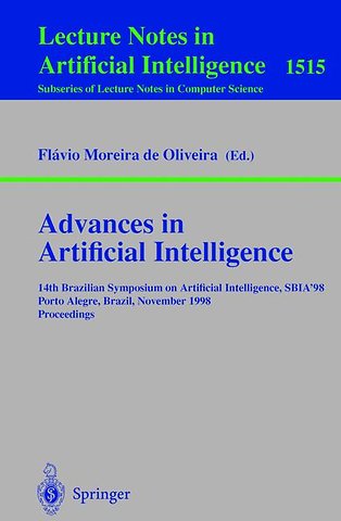 Advances in Artificial Intelligence